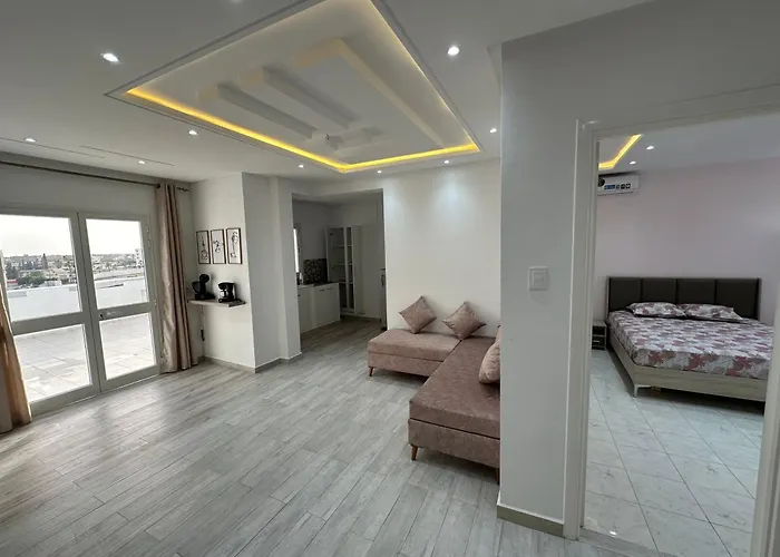 Penthouse Sousse