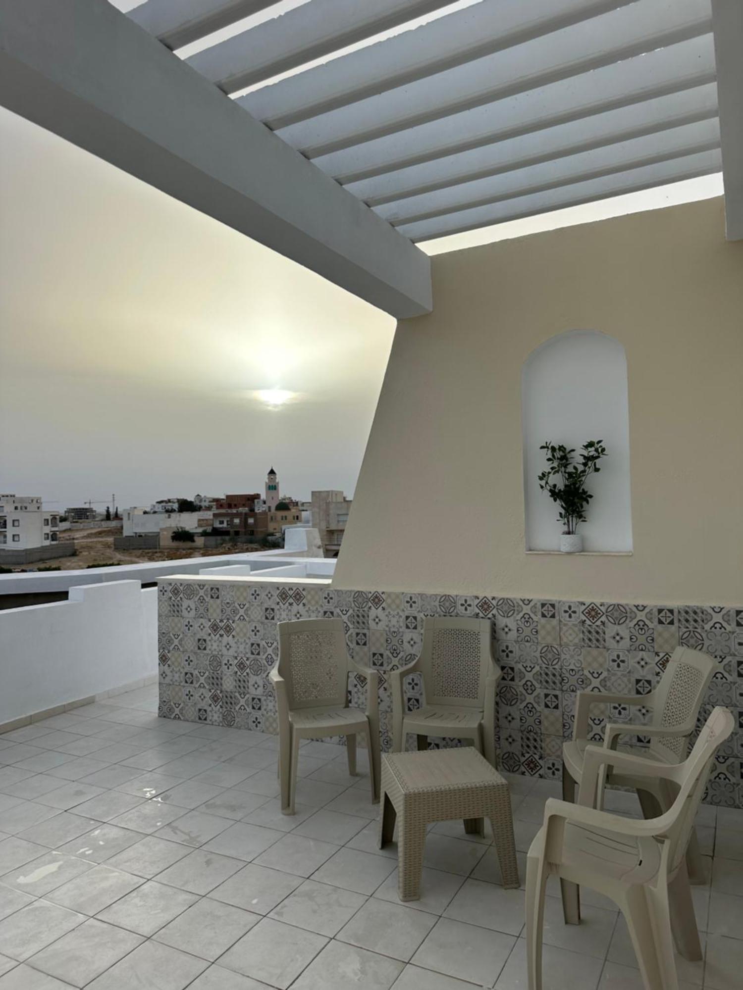 Penthouse Suza