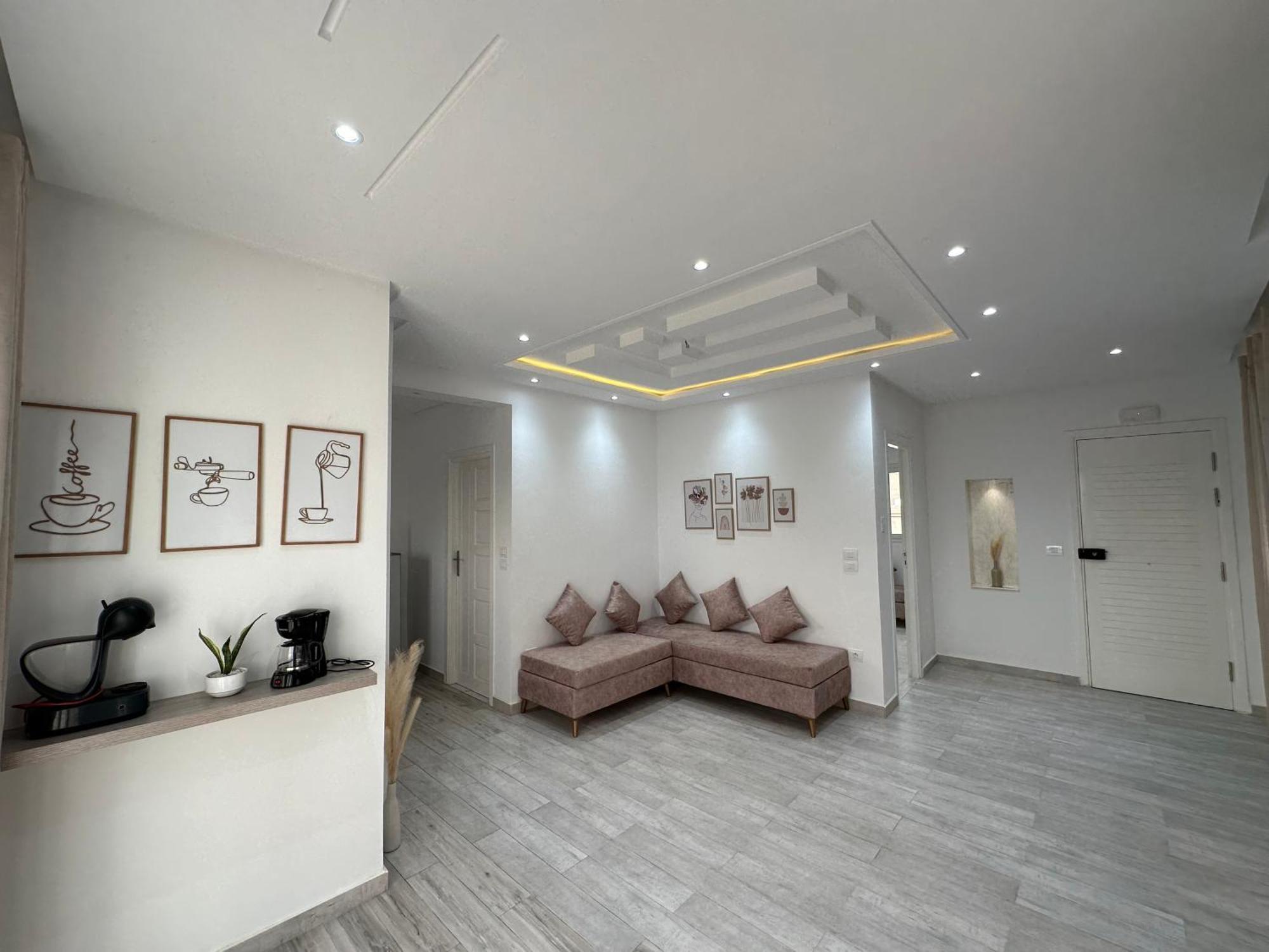 Penthouse Apartament Suza